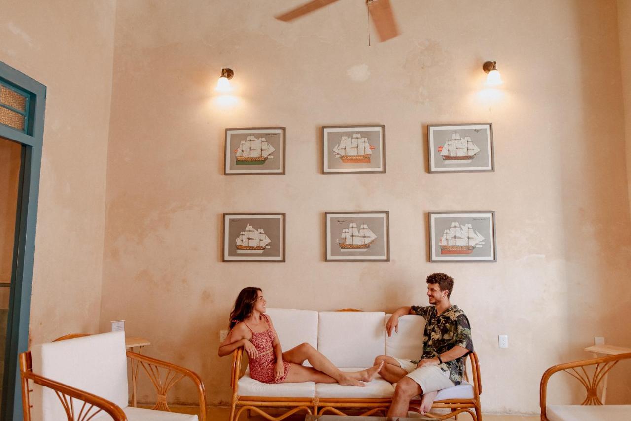 Casa Nicte, Hospedate En Una Casa Del Siglo XVIII Campeche Dış mekan fotoğraf