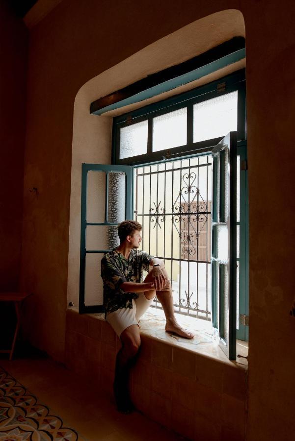 Casa Nicte, Hospedate En Una Casa Del Siglo XVIII Campeche Dış mekan fotoğraf
