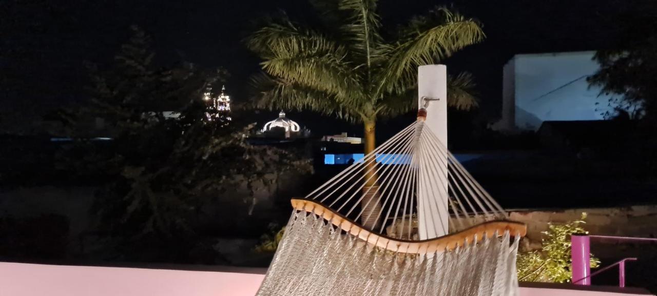 Casa Nicte, Hospedate En Una Casa Del Siglo XVIII Campeche Dış mekan fotoğraf