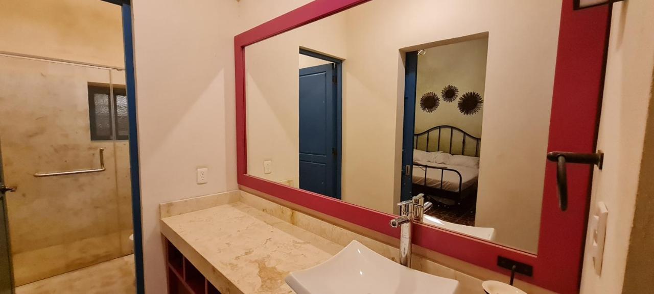 Casa Nicte, Hospedate En Una Casa Del Siglo XVIII Campeche Dış mekan fotoğraf