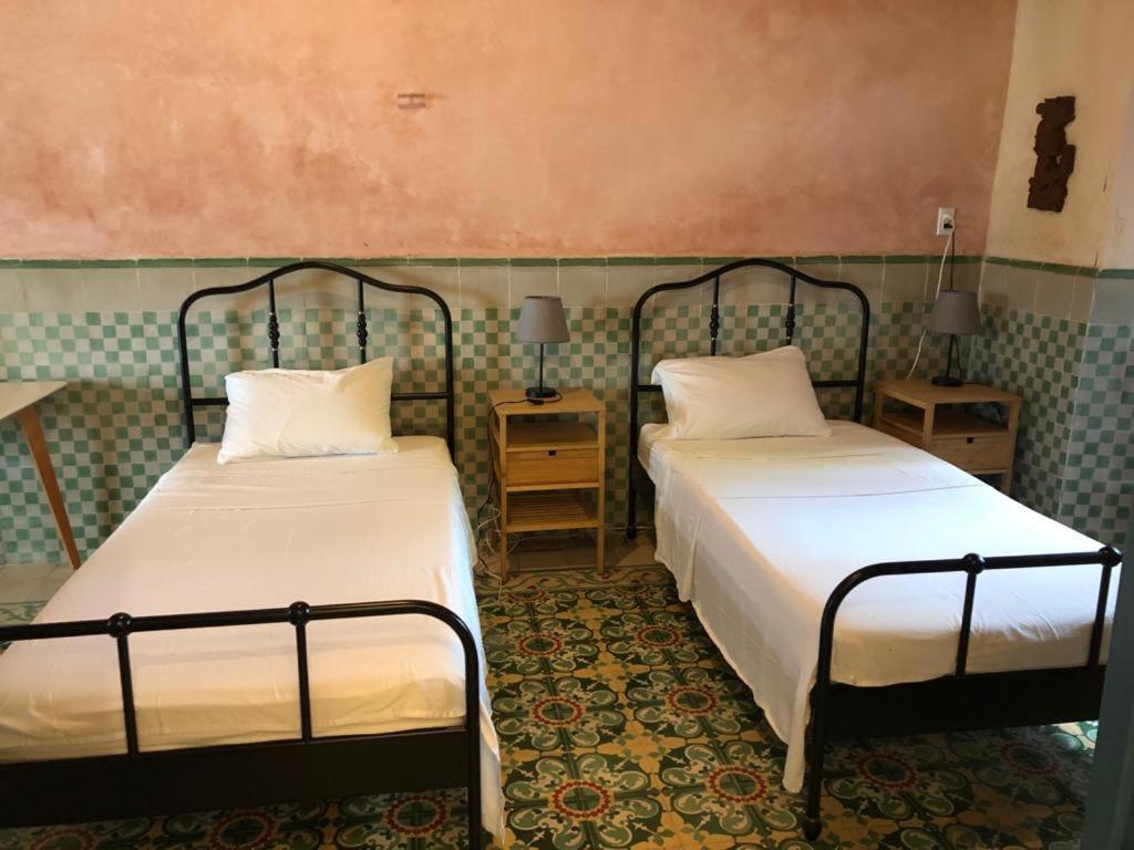 Casa Nicte, Hospedate En Una Casa Del Siglo XVIII Campeche Dış mekan fotoğraf